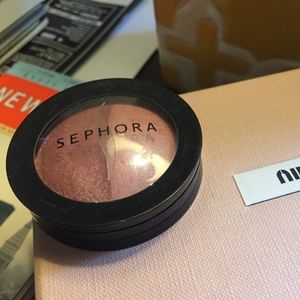Sephora Microsmooth two toned blush 🌸🌺